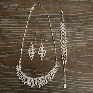 ICING Jewelry Set